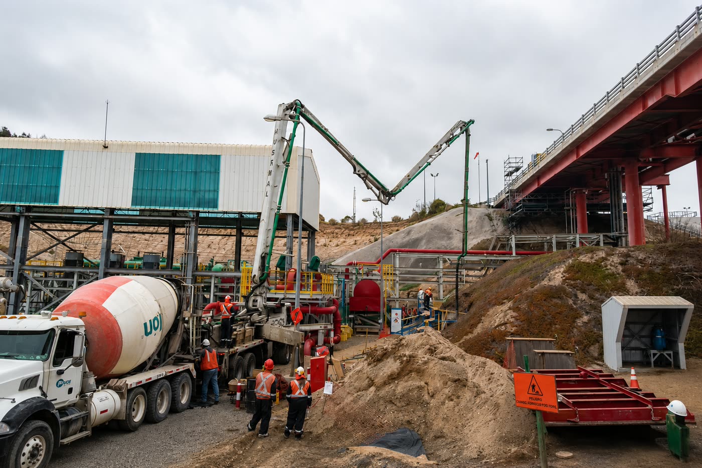 Obras Civiles ERRES — foto 6