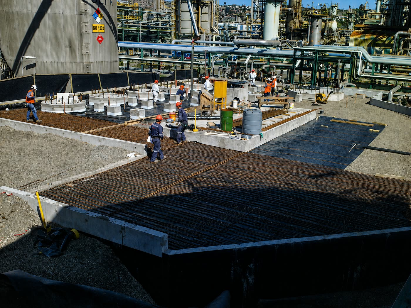 Obras Civiles ERRES — foto 12