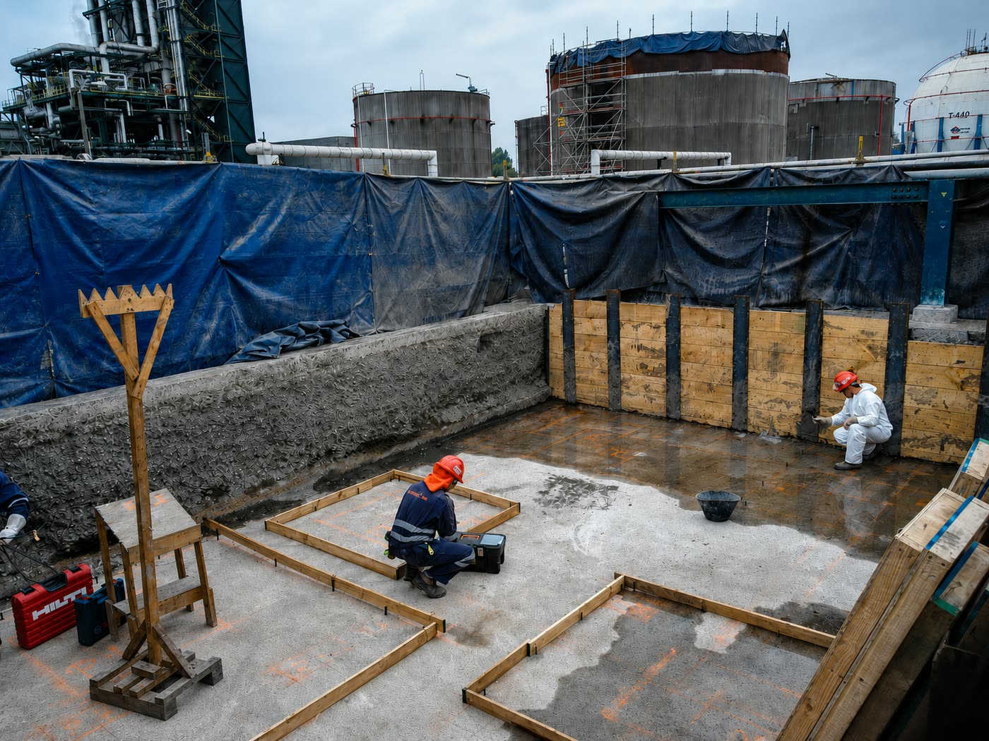 Obras Civiles ERRES — foto 16