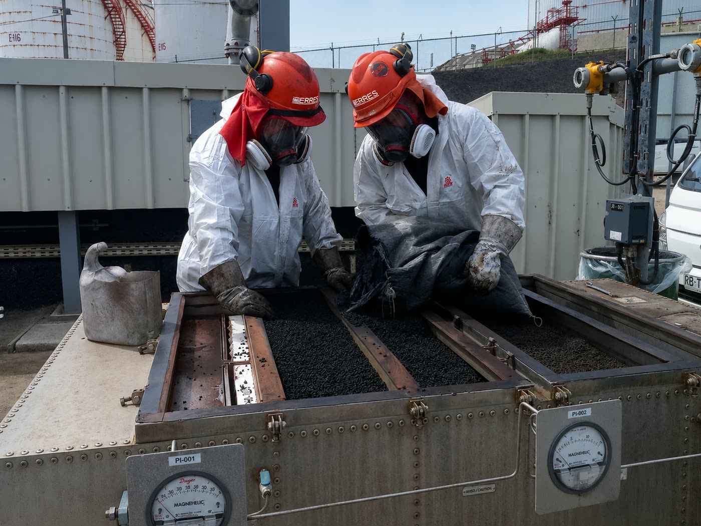 Servicios Industriales Especializados ERRES — foto 7